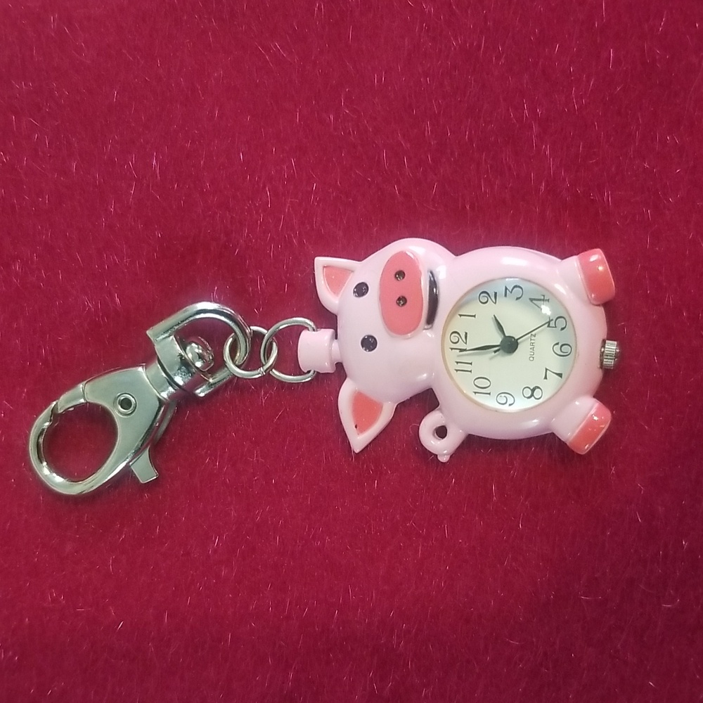 Prima Donna Quartz Piglet Watch View 2